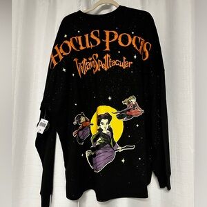 Disney Parks MNSSHP spirit jersey